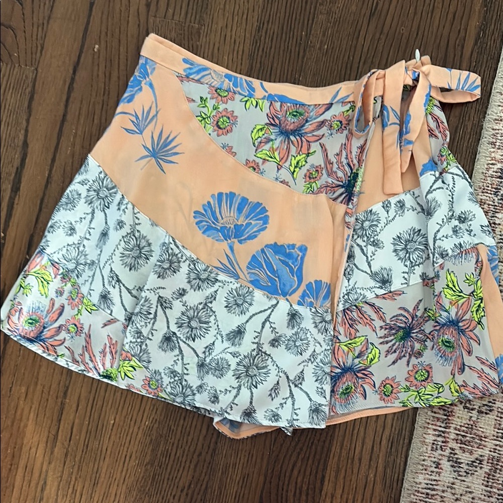 Free people skort